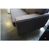 Image 3 : GREY UPHOLSTERED LOVESEAT