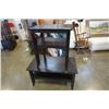 Image 1 : As new windsom furniture end table and coffee table