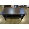 Image 2 : As new windsom furniture end table and coffee table