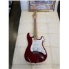 Image 1 : ASHBURY ELECTRIC GUITAR