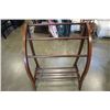 Image 1 : As new windsom furniture blanket rack
