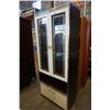 Image 2 : GLASS DOOR DISPLAY CABINET