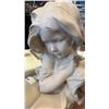 Image 2 : CHILD BUST FIGURE 19 INCHES TALL