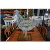 Image 1 : WIRE MESH ROOSTER FIGURE - 30 INCHES TALL