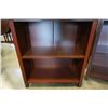 Image 3 : 2  As new windsom furniture storage shelves