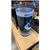 Image 1 : CANUCKS GARBAGE CAN