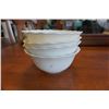 Image 12 : PINK PEONY CAKE PLATTER, PYREX DISH, ART GLASS PITCHER, JAPAN TIGER FIGURE