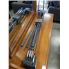 Image 1 : Pro select RH 3 iron - 9 iron and PW