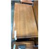 Image 4 : VILAS MAPLE 4 DRAWER CHEST OF DRAWERS