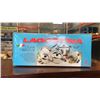 Image 1 : BRAND NEW LAGOSTINA CLASSIC ORIGINAL 8 PIECE COOKWARE SET IN BOX - INCLUDES 2 SAUCEPANS WITH COVERS,