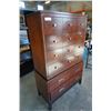 Image 2 : PARQUET 6 DRAWER CHEST - FROM JORDANS FURNITURE