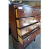 Image 6 : PARQUET 6 DRAWER CHEST - FROM JORDANS FURNITURE