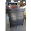 Image 1 : PINE 6 DRAWER CHEST OF DRAWERS