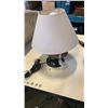 Image 2 : FOOTBALL TABLE LAMP AND FLOWER LAMP