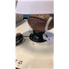 Image 3 : FOOTBALL TABLE LAMP AND FLOWER LAMP