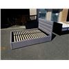 Image 1 : GREY MODERN DOUBLE SIZE STORAGE BED FRAME
