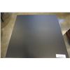 Image 3 : As new windsom furniture bar height table with metal base