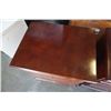 Image 2 : PAIR OF BOMBAY 3 DRAWER NIGHTSTANDS WITH TRAY