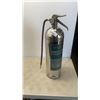 Image 1 : Stainless water fire extinguisher