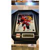 Image 2 : JONATHAN TOEWS SIGNED 2013 OLYMPICS  CANADA HOCKEY JERSEY WITH COA AND PICTURE