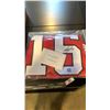 Image 3 : JONATHAN TOEWS SIGNED 2013 OLYMPICS  CANADA HOCKEY JERSEY WITH COA AND PICTURE