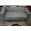 Image 2 : GREY FABRIC SOFA