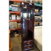 Image 1 : GLASS DOOR CABINET SHELF