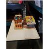 Image 1 : Lot of vintage board games and sesame street playset