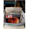 Image 2 : LOT OF SPORTS ILLUSTRATED MAGAZINE INCLUDING 10 SWIMSUIT ISSUES FROM 1970s TO 1990s