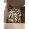 Image 2 : BRASS FIGURES AND GOBLETS