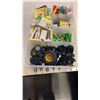 Image 5 : SMALL TOTE OF LEGO