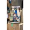 Image 3 : 4 boxes of sports cards