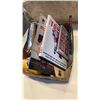 Image 2 : Box of NHL collectibles