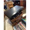 Image 4 : 3 BOXES OF DVDS AND DVD PLAYER