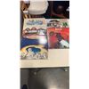 Image 2 : Box of records
