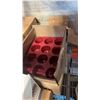 Image 2 : 3 BOXES OF KITCHEN ITEMS, GLASSLOCK CONTAINERS, KITCHEN AID BLENDER, SILICONE BAKING DISHES