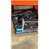 Image 2 : 3 BOXES STORE RETURN ITEMS