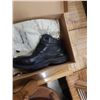 Image 8 : 3 PAIRS NEW SHOES - DEER STAG AND DUNHAM SIZE 9 1/2 AND 10