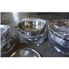 Image 4 : 4 CHAFING DISHES