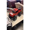 Image 3 : 2 RC cars and rockband guitar