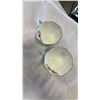 Image 8 : FOLEY GLENGARY THISTLE CHINA SET - 4 CUPS AND SAUCERS, 6 SIDE PLATES AND SERVING PLATE