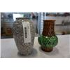Image 2 : 2 west german porcelain vases