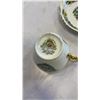 Image 10 : 6 CHINA TEACUPS AND SAUCERS - FOLEY, HAMMERSLEY, ROYAL ALBERT, AYNSLEY AND ROYAL CHELSEA