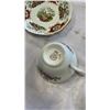 Image 13 : 6 CHINA TEACUPS AND SAUCERS - FOLEY, HAMMERSLEY, ROYAL ALBERT, AYNSLEY AND ROYAL CHELSEA