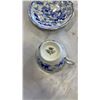 Image 19 : 6 CHINA TEACUPS AND SAUCERS - FOLEY, HAMMERSLEY, ROYAL ALBERT, AYNSLEY AND ROYAL CHELSEA