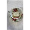 Image 3 : 6 CHINA TEACUPS AND SAUCERS - FOLEY, HAMMERSLEY, ROYAL ALBERT, AYNSLEY AND ROYAL CHELSEA