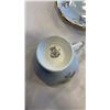 Image 7 : 6 CHINA TEACUPS AND SAUCERS - FOLEY, HAMMERSLEY, ROYAL ALBERT, AYNSLEY AND ROYAL CHELSEA