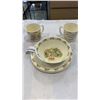 Image 1 : ROYAL DOULTON BUNNYKINS - 2 MUGS, 2 PLATES AND BOWL