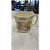 Image 2 : ROYAL DOULTON BUNNYKINS - 2 MUGS, 2 PLATES AND BOWL