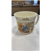 Image 3 : ROYAL DOULTON BUNNYKINS - 2 MUGS, 2 PLATES AND BOWL